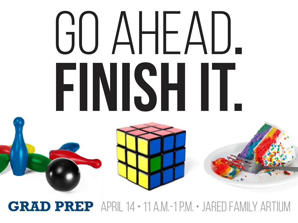 Grad Prep OTC Calendar Of Events