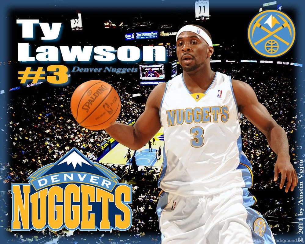 Ty Lawson Nuggets Wallpapers By Austinvojta On DeviantArt