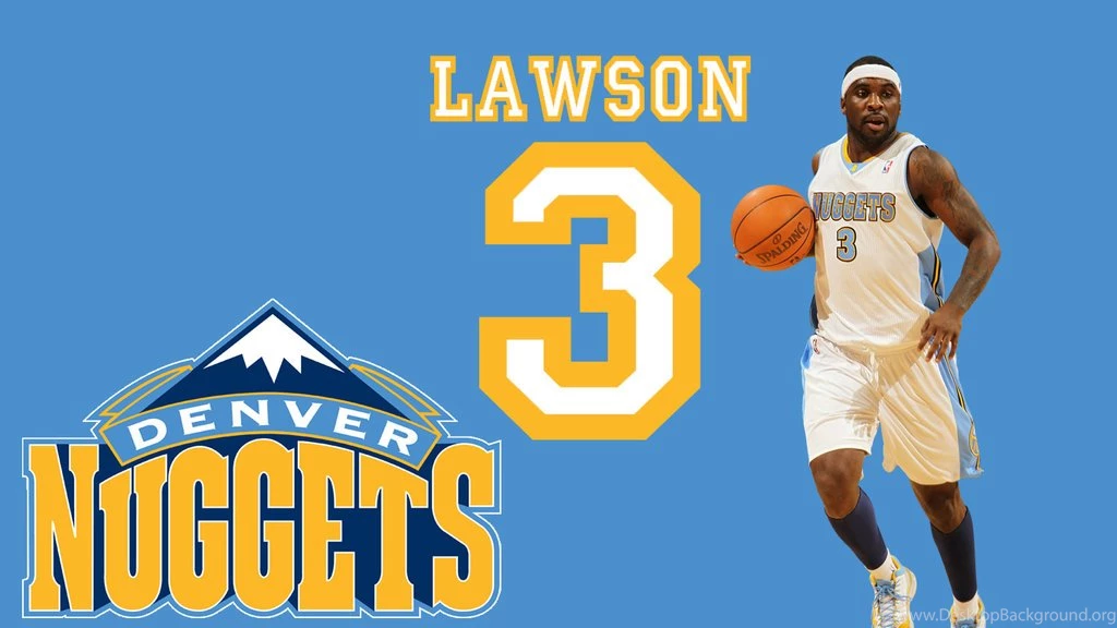 Denver Nuggets:Ty Lawson By DevilDog360 On DeviantArt