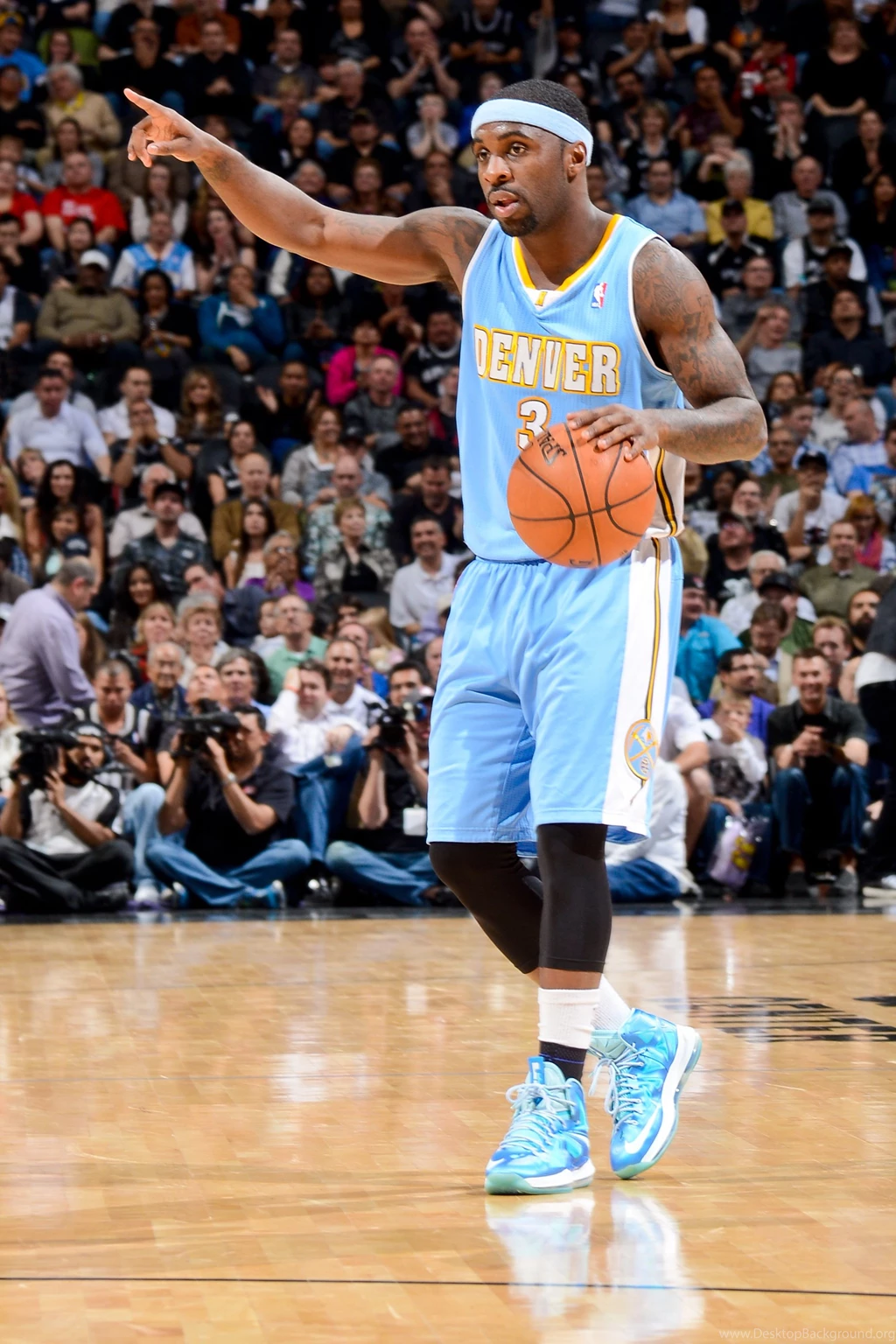 High Quality Ty Lawson Wallpapers