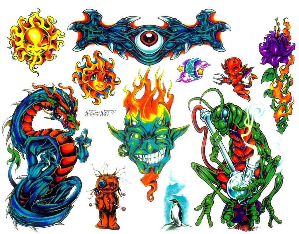 Flash tattoos style best wallpaper.jpg