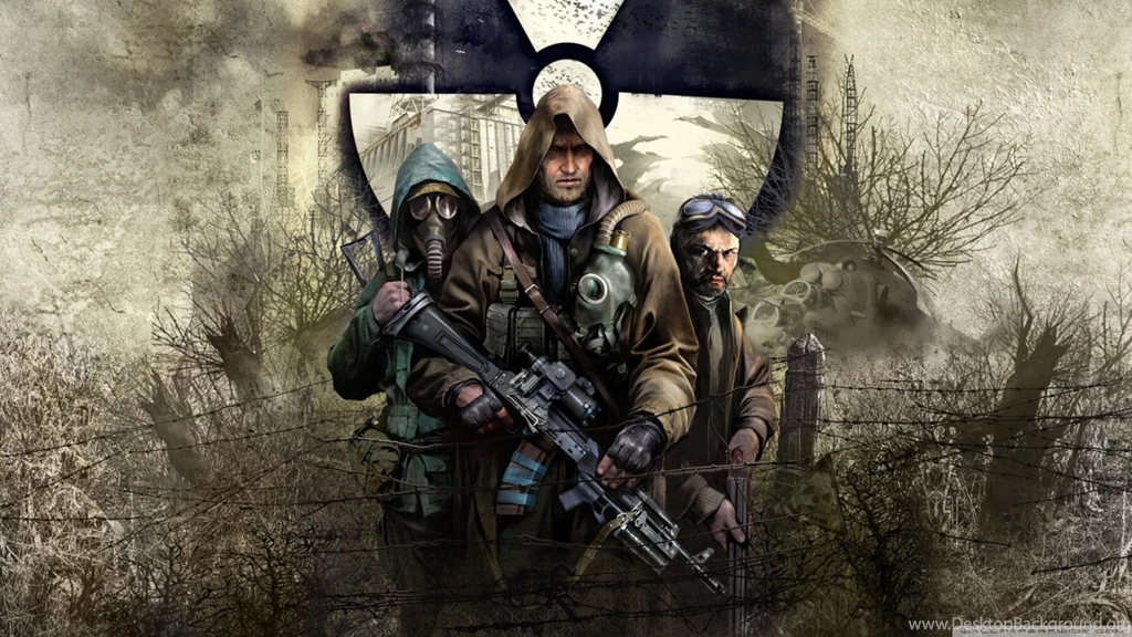 S.T.A.L.K.E.R. Clear Sky HD Desktop Wallpapers : Widescreen : High ...