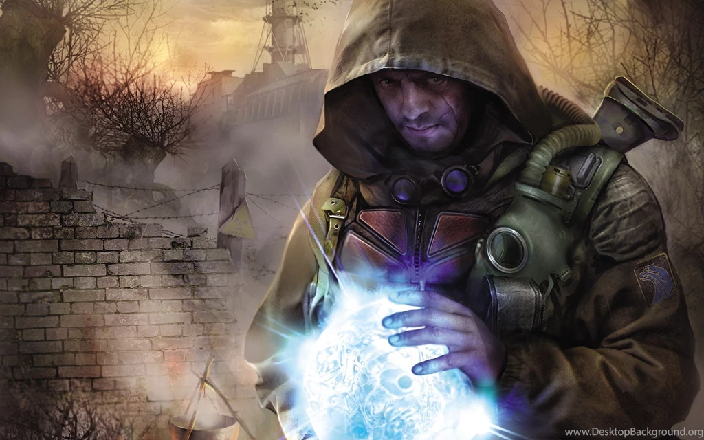 Stalker: Clear Sky Wallpapers