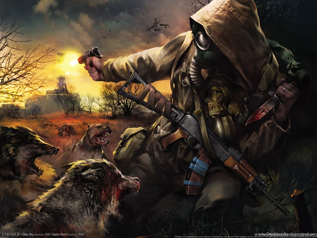 Stalker Clear Sky 6