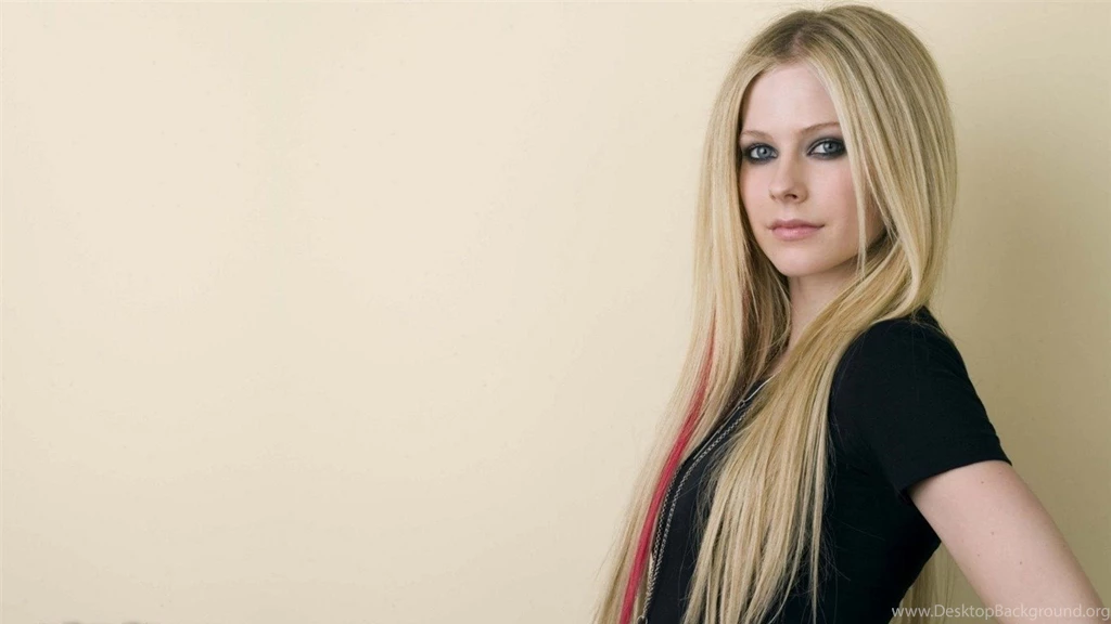 Top Avril Lavigne Wallpapers 1366x768 Wallpapers