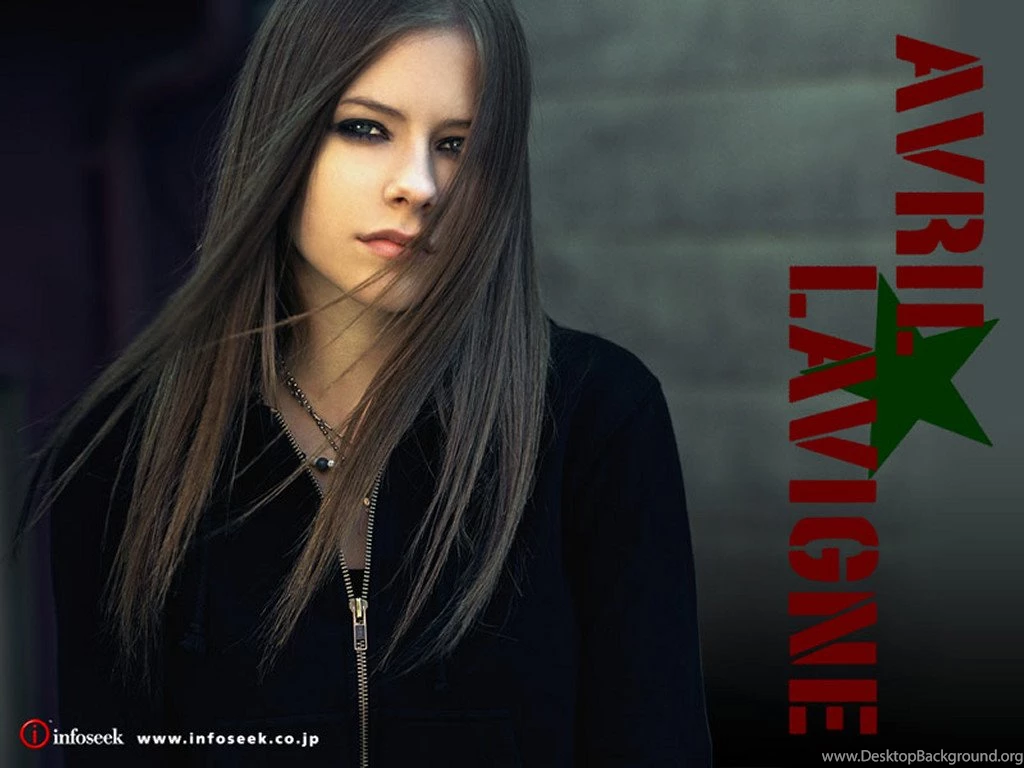My Free Wallpapers Music Wallpapers : Avril Lavigne