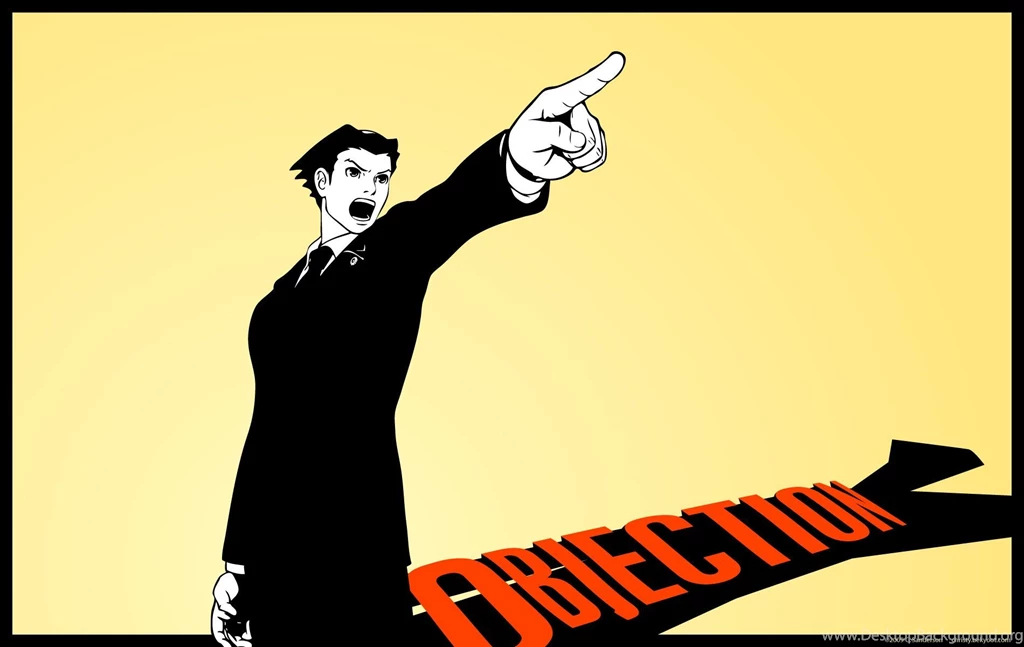 Phoenix Wright Wallpapers Wallpapers Cave