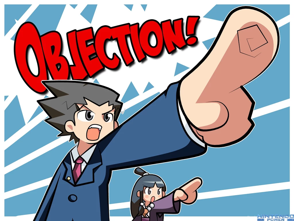 Phoenix Wright Wallpapers Wallpapers Cave