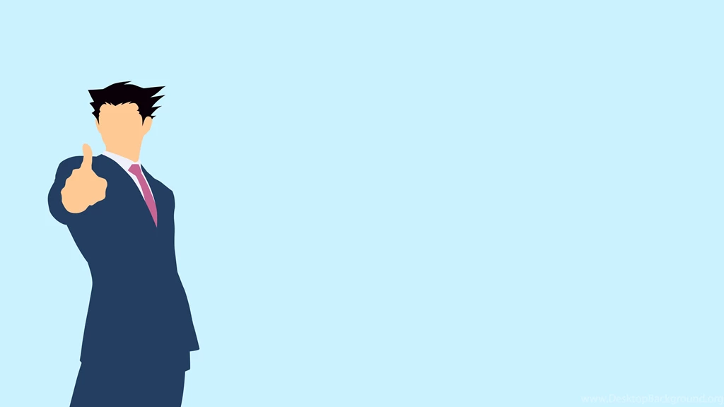 Phoenix Wright On Gyakuten United DeviantArt