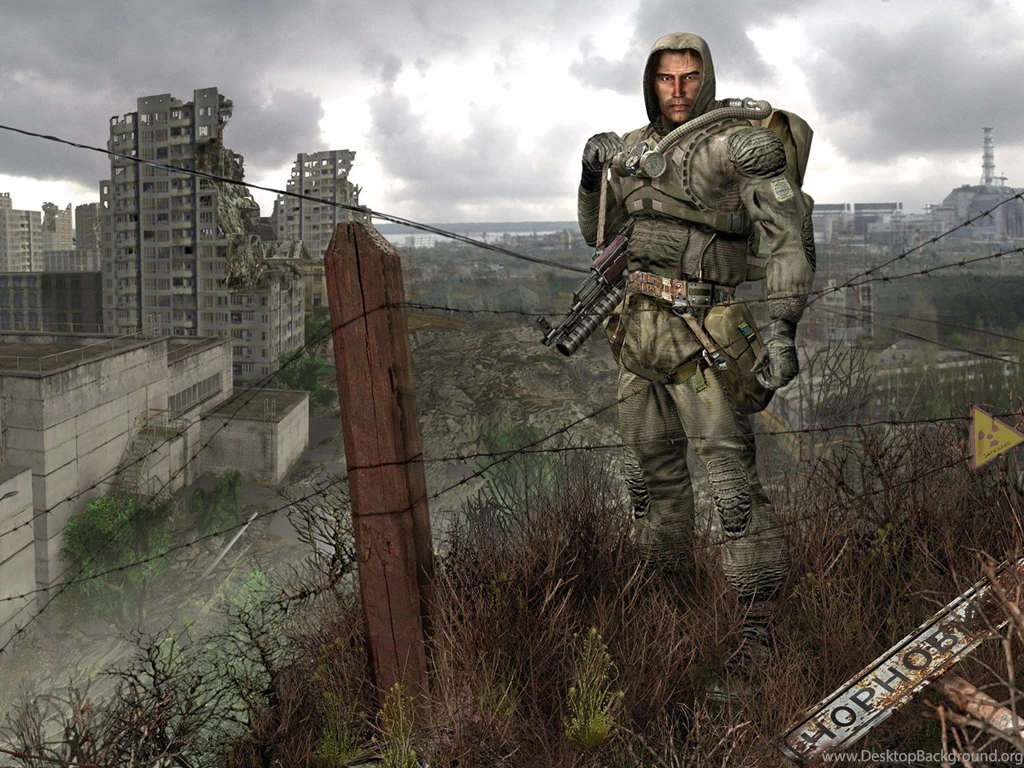Wallpapers STALKER S.T.A.L.K.E.R.: Clear Sky Games Image