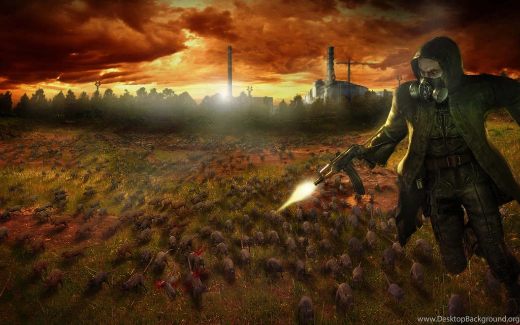 1920*1200 Stalker : Clear Sky HD Wallpapers 1920x1200 NO.11 ...