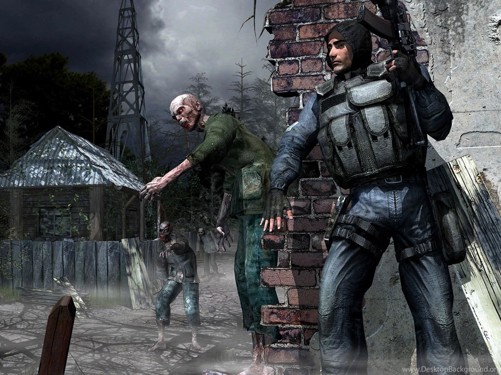 Wallpapers STALKER S.T.A.L.K.E.R.: Clear Sky Games Image