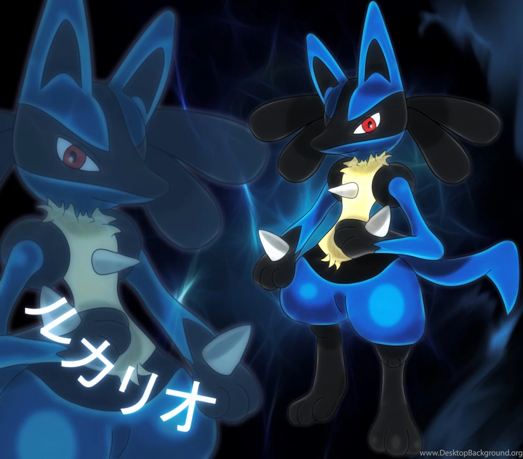 Lucario Wallpapers By Elsdrake On DeviantArt