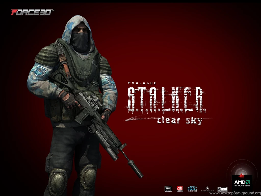S.T.A.L.K.E.R. Pictures Collection Free Download Mobogenie.com