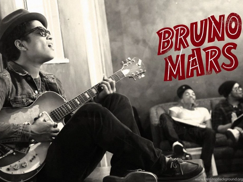 Bruno Mars Wallpapers For iPhone Wallpaper.