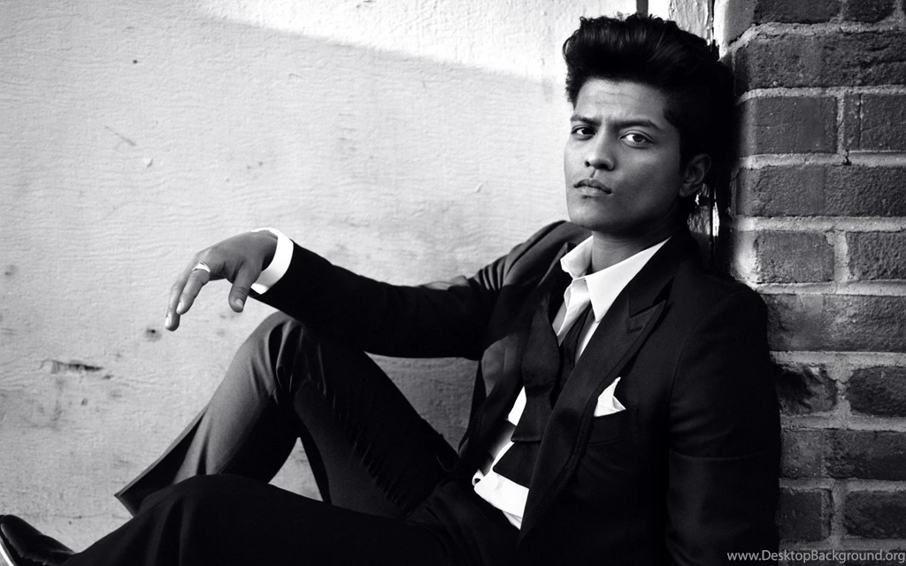 Bruno Mars Wallpapers