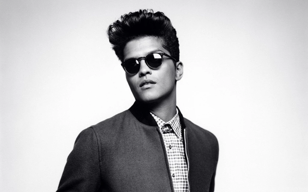 High Res Bruno Mars Wallpapers