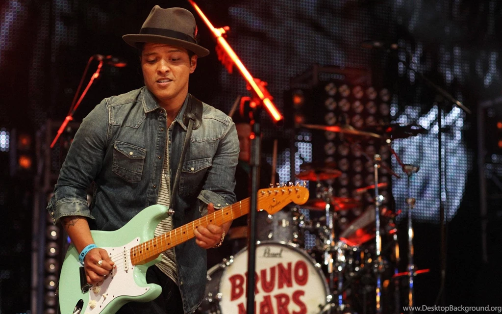 Bruno Mars Wallpapers