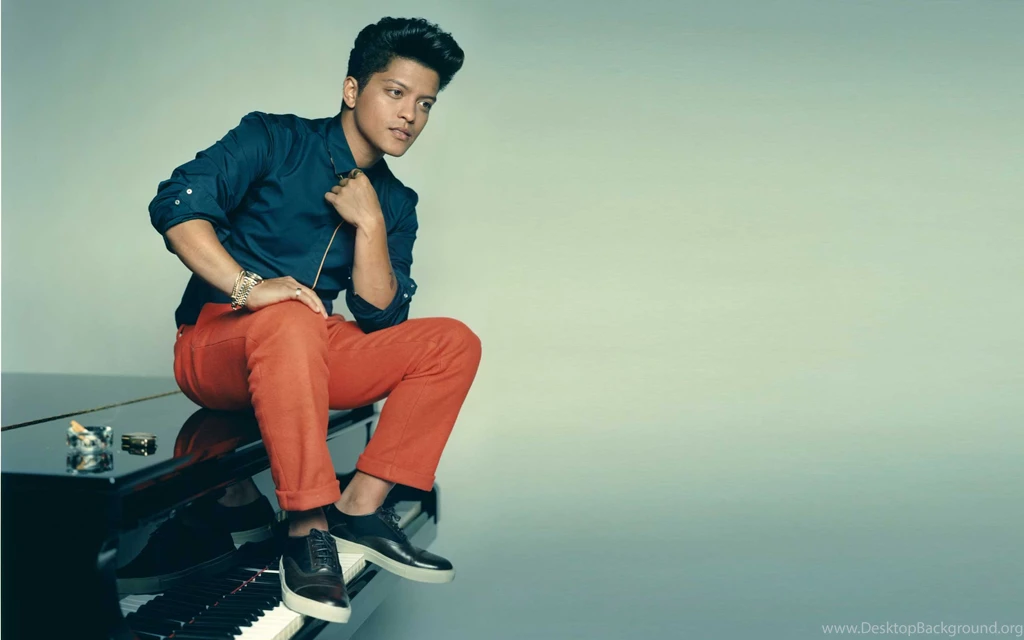 Bruno Mars Picture In HD Id: 10838h Pacify Mind
