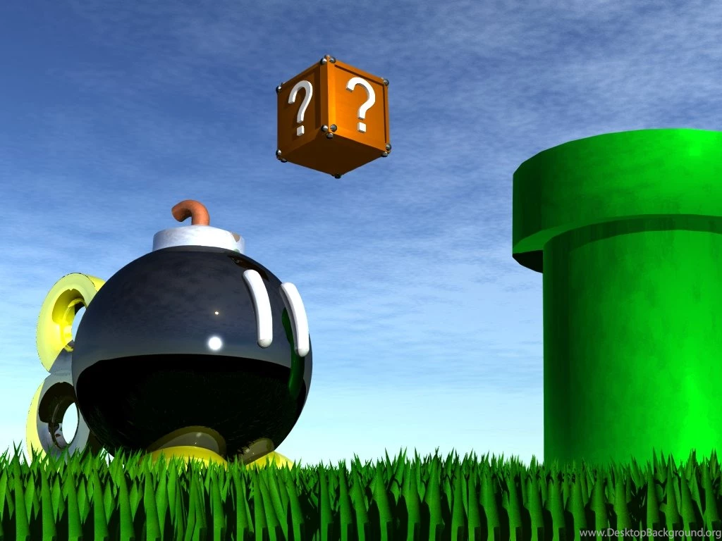 263 Mario HD Wallpapers