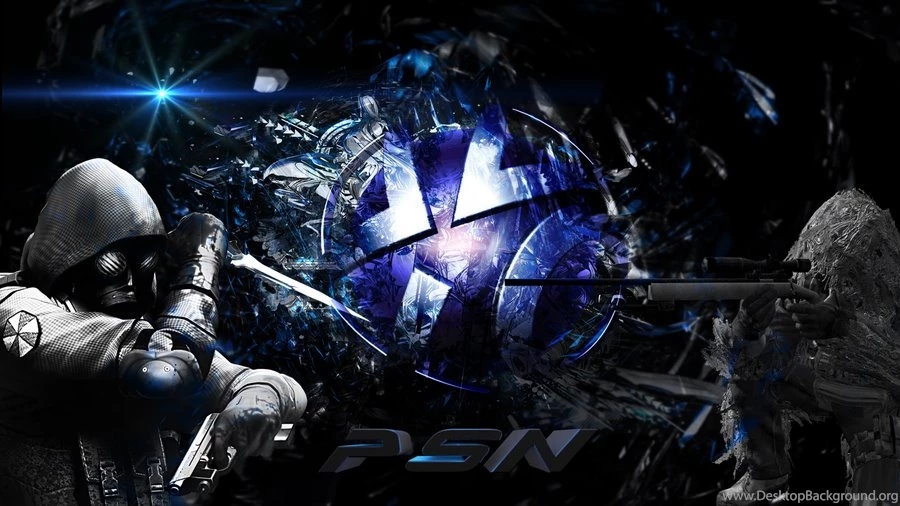 PSN Backgrounds By Abaxster7 On DeviantArt