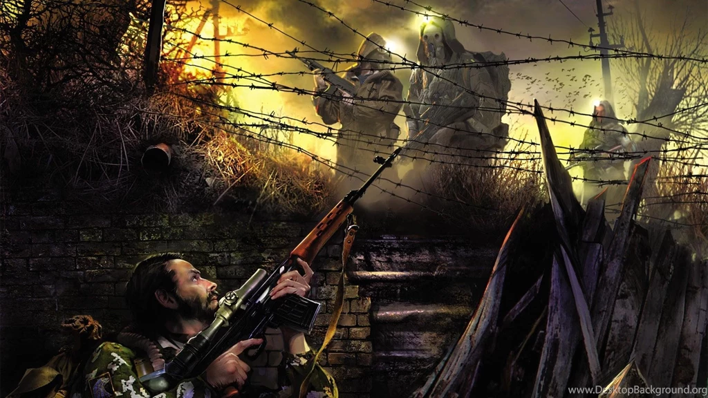 Stalker Clear Sky Clear STALKER Games Sky HD Wallpapers, Desktop ...