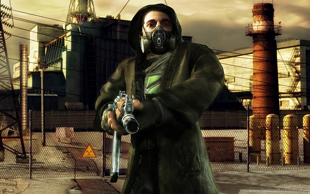 Stalker : Clear Sky + Shadow Of Chernobyl 1440x900 NO.19 Desktop ...