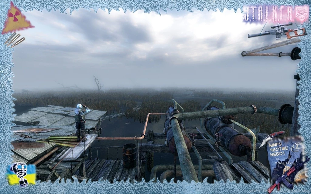 Wallpapers STALKER S.T.A.L.K.E.R.: Clear Sky Games Image