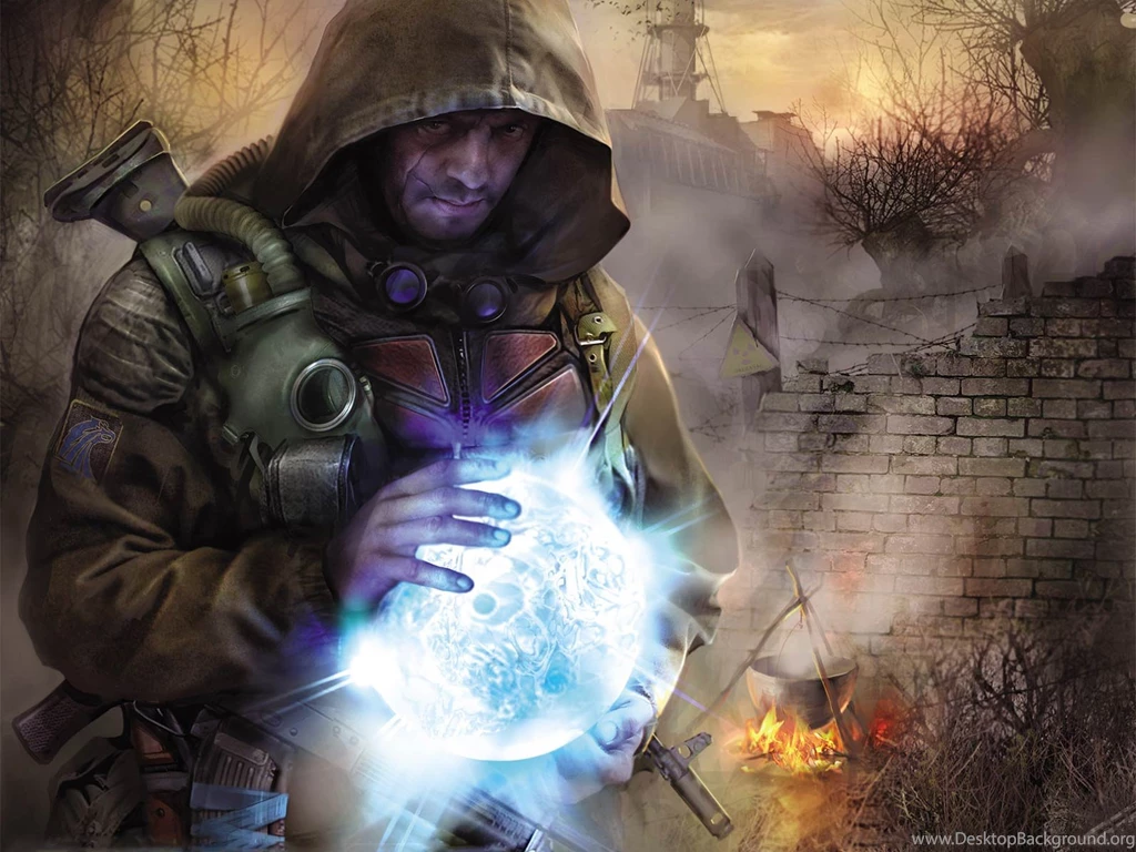 FONDO PANTALLA STALKER CLEAR SKY