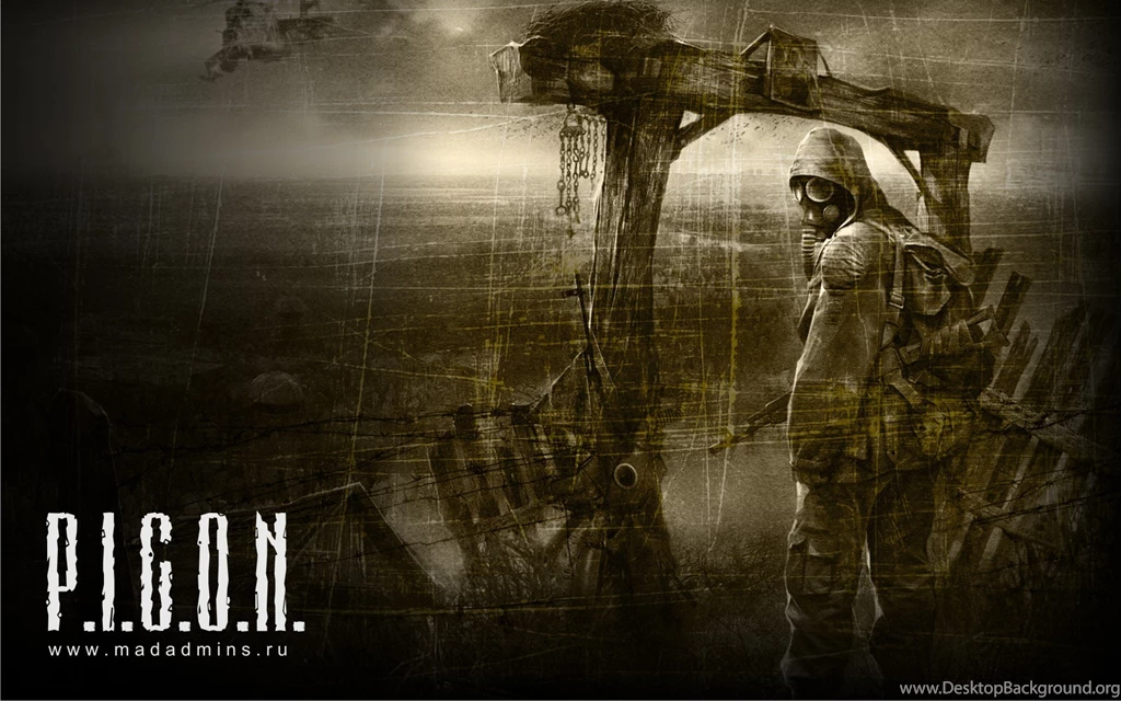 Stalker Clear Sky Wallpapers   98732