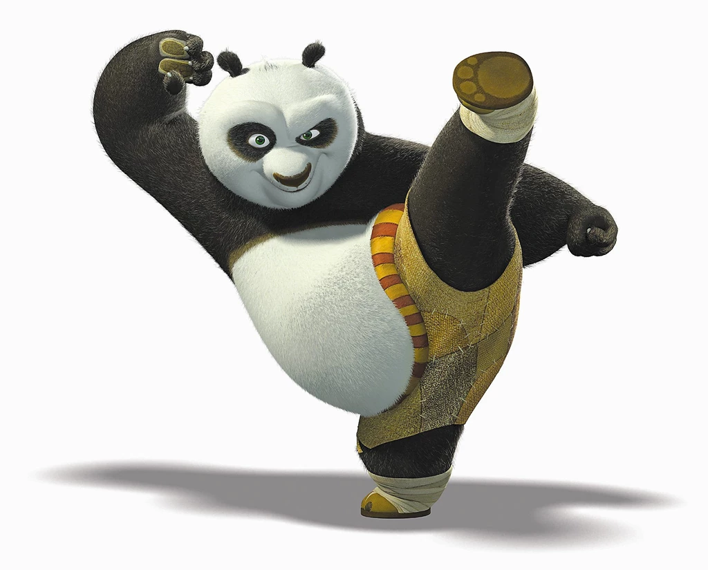 Kung Fu Panda HD Wallpapers And Backgrounds