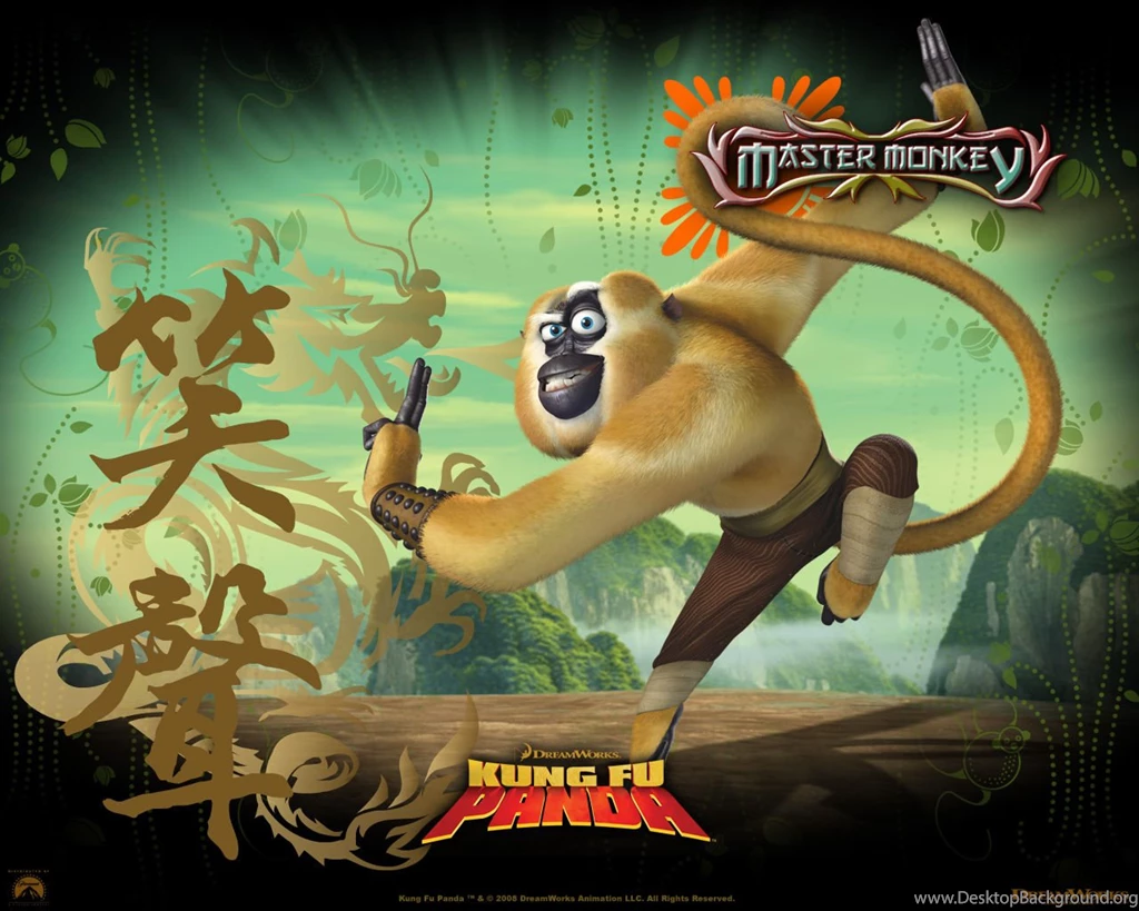Wallpapers Kung Fu Panda Cartoons Image