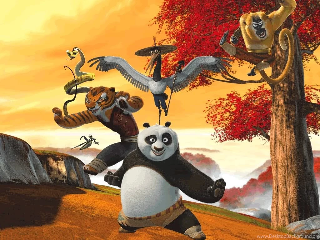Kung Fu Panda 2 Wallpapers