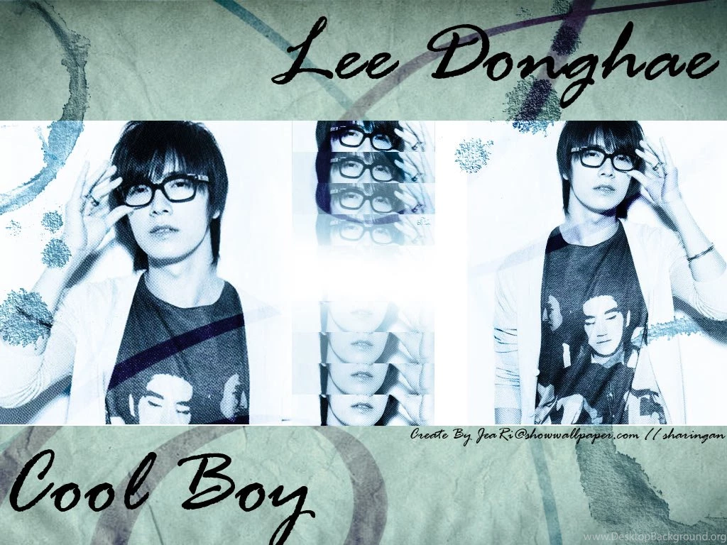 DeviantArt: More Like Donghae Cool Boy By Jeari sharingan