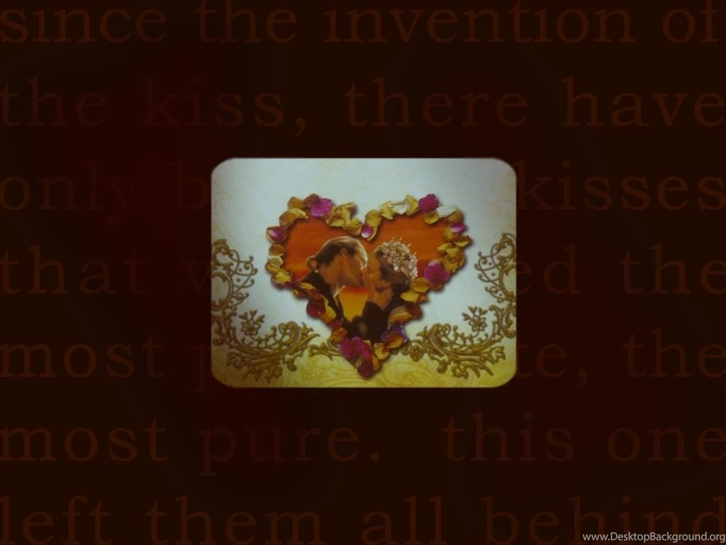 A Kiss To Build A Dream On The Princess Bride Wallpapers (6660682 ...