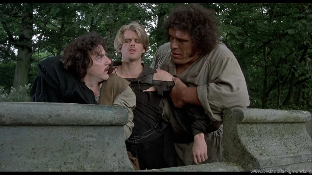 Review: Princess Bride: 25th Anniversary Edition, The (UK BD RB ...