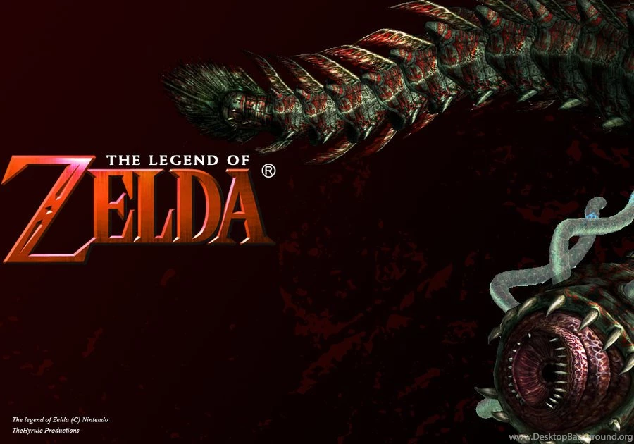 Legend Of Zelda: Wallpapers 2 By TheHyrule On DeviantArt