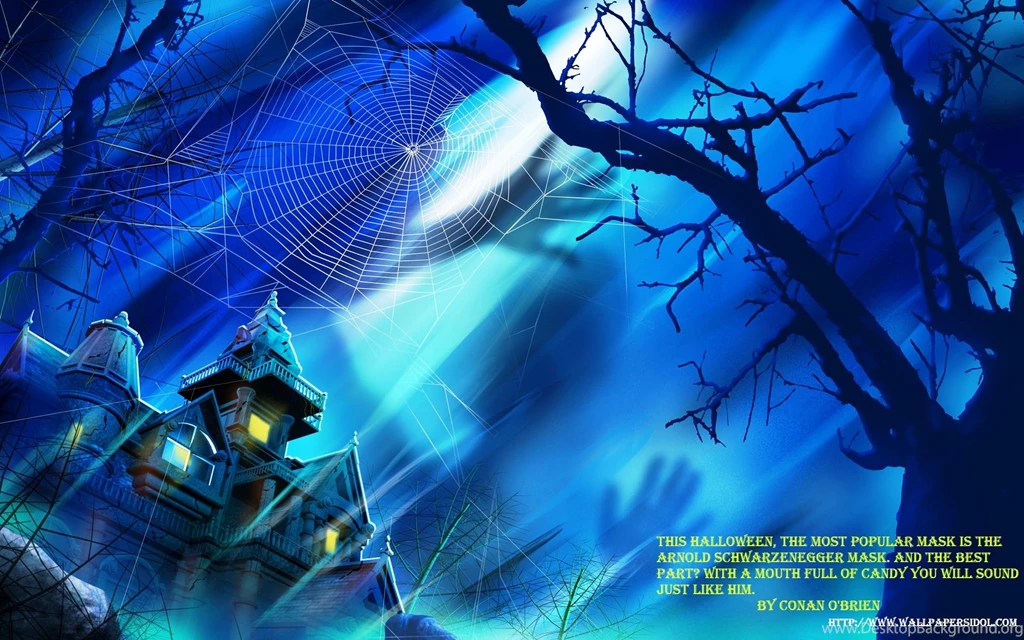 Happy Halloween Quotes Wallpapers ~ Toptenpack.com