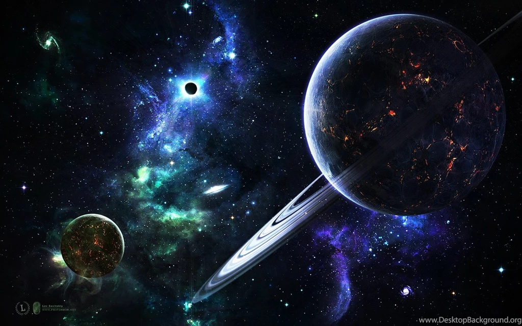 Beautiful Space Wallpapers