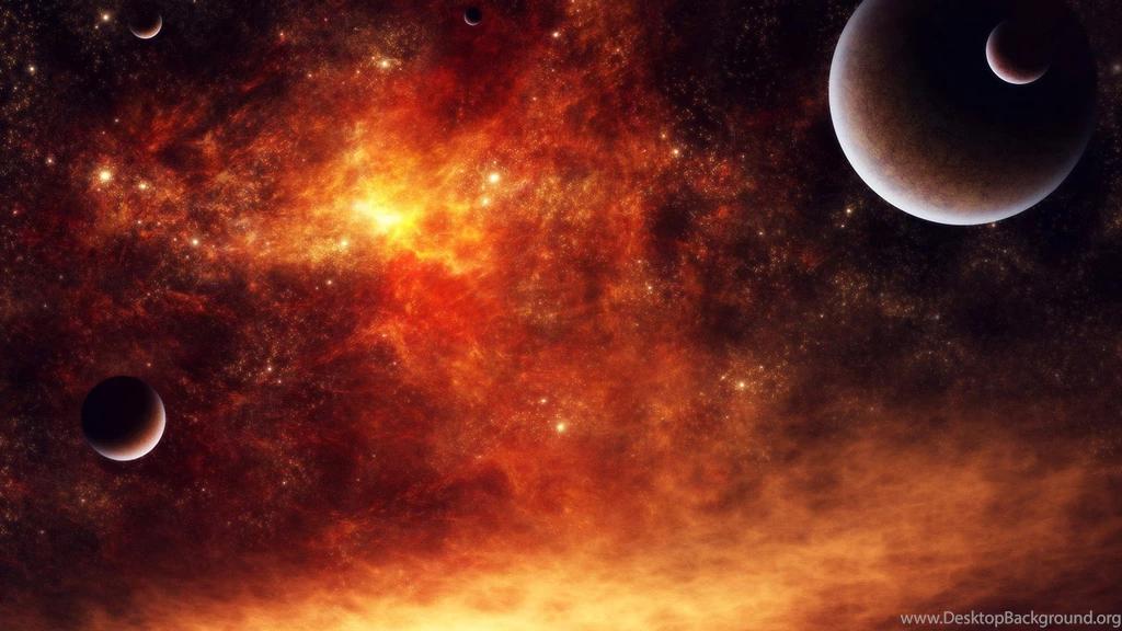 Wallpaper, Beautiful, Background, Space, Image (