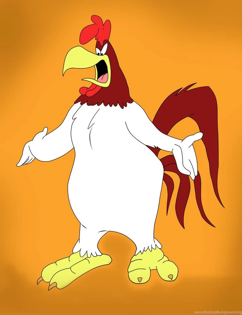 784x1018px Foghorn Leghorn