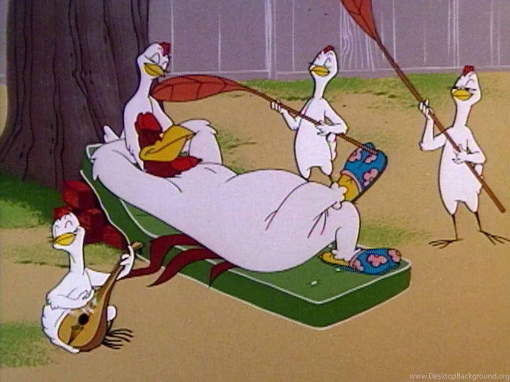 1480x1080px Foghorn Leghorn