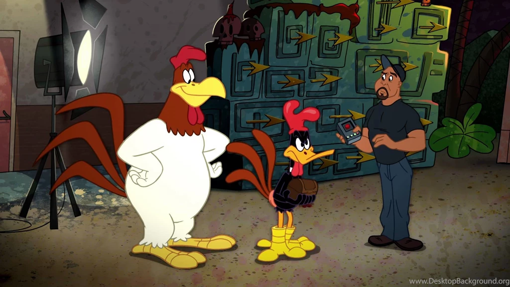 The Foghorn Leghorn Story   YouTube