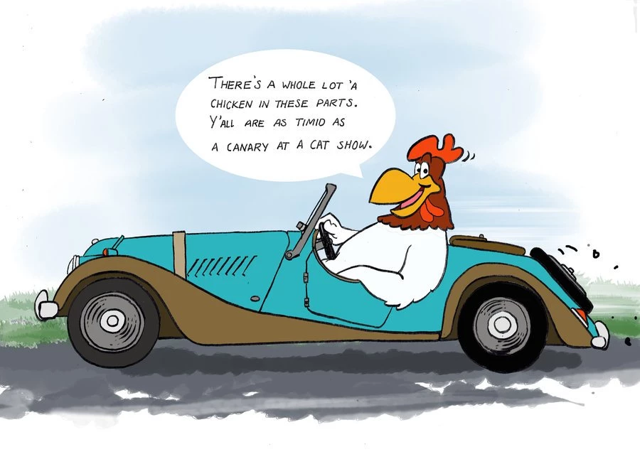 Foghorn Leghorn Favourites By Sumoowl On DeviantArt