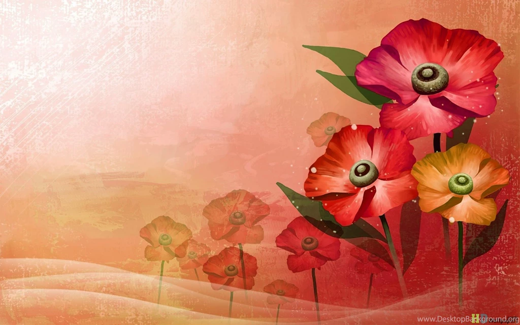 Beautiful Flowers Wallpaper Backgrounds