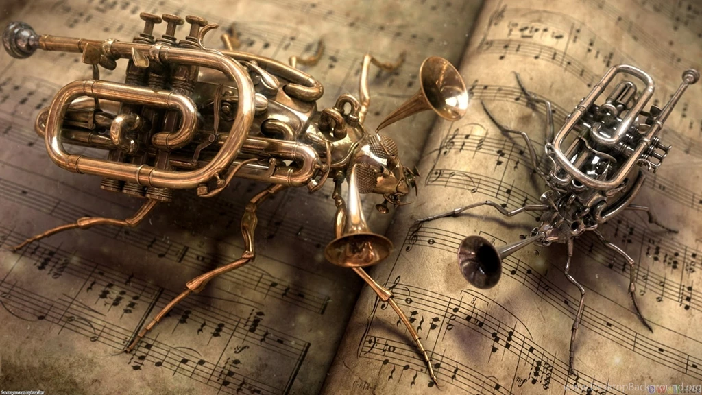 Free Music Wallpapers HD