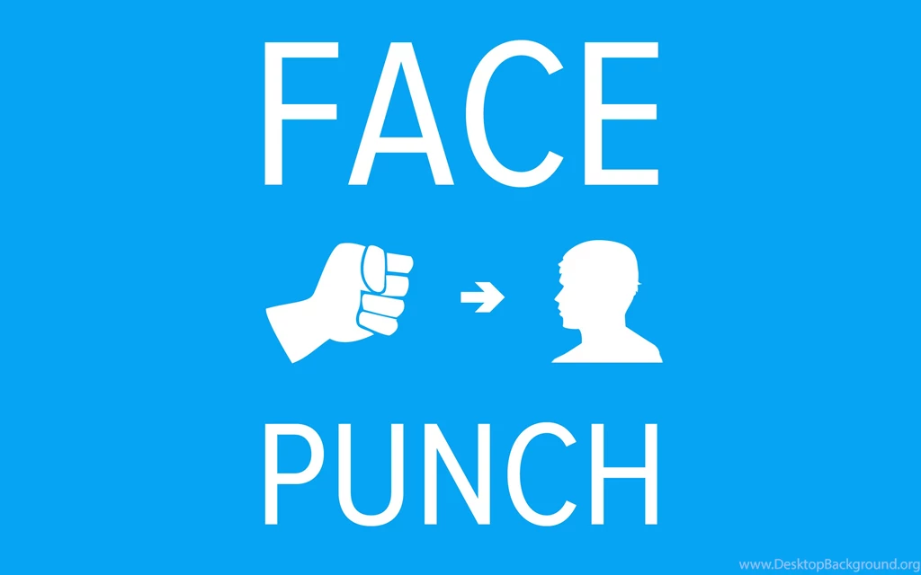 Cut Some Shapes Out Of Your Desktop With These Single Color Vector ...