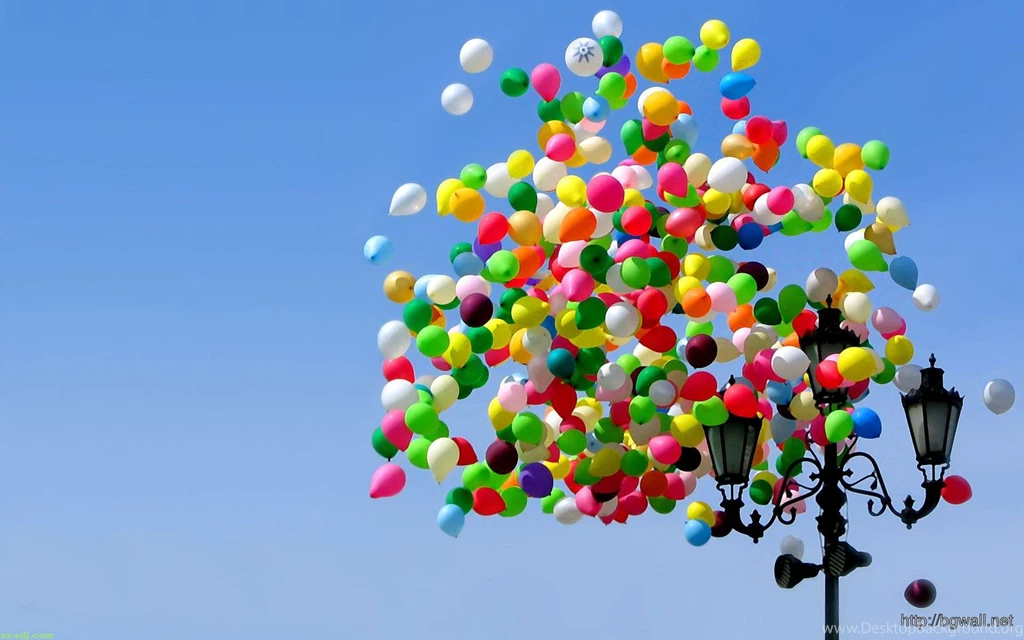 Beautiful Balloon Wallpaper Backgrounds