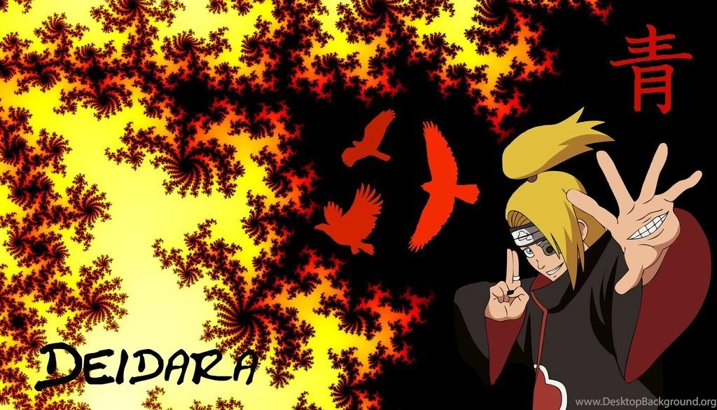 Deidara Wallpapers By TealEyedDreamer On DeviantArt