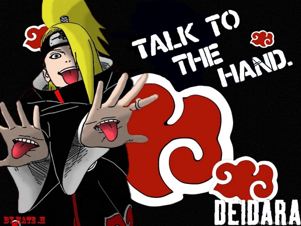 Deidara ♥ Deidara Wallpapers (27045151) Fanpop